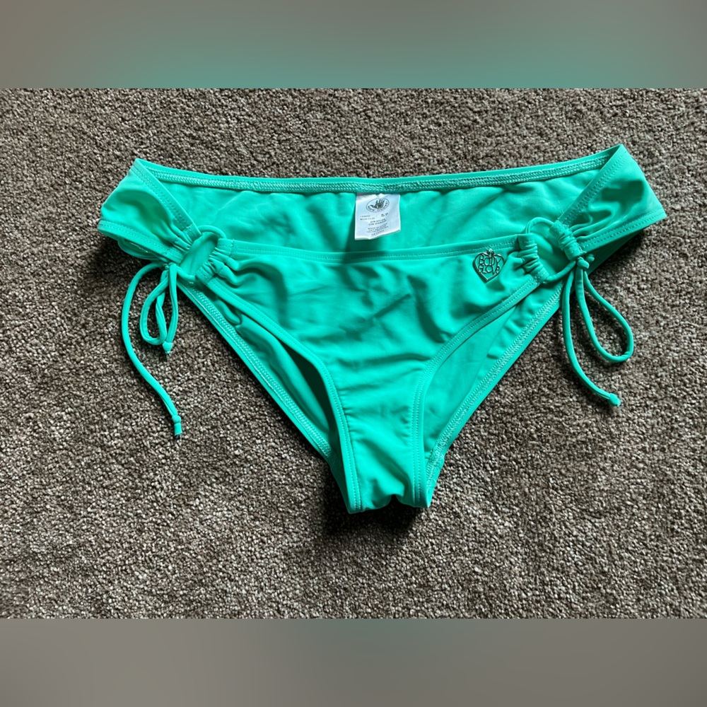 Body Glove Bikini Bottom with Side Ties